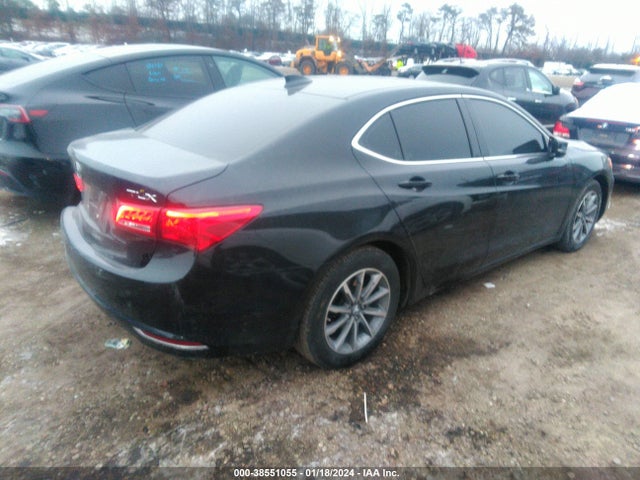 19UUB1F55KA004225 Acura Tlx Tech Pkg