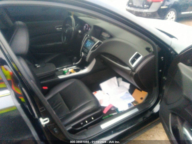 19UUB1F55KA004225 Acura Tlx Tech Pkg