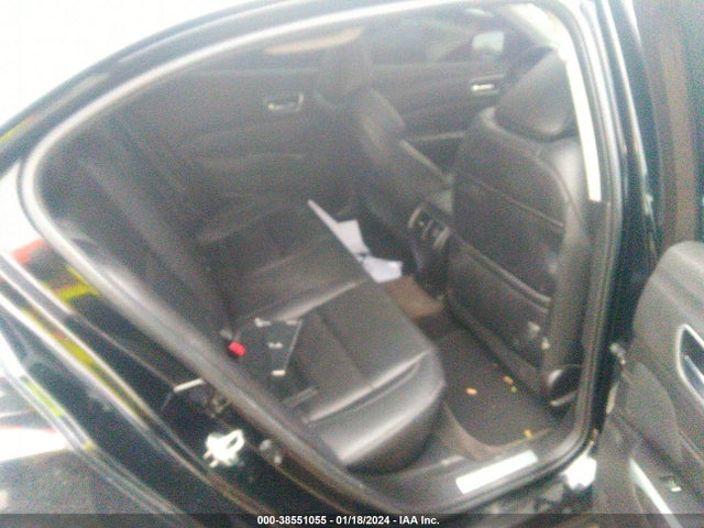 19UUB1F55KA004225 Acura Tlx Tech Pkg