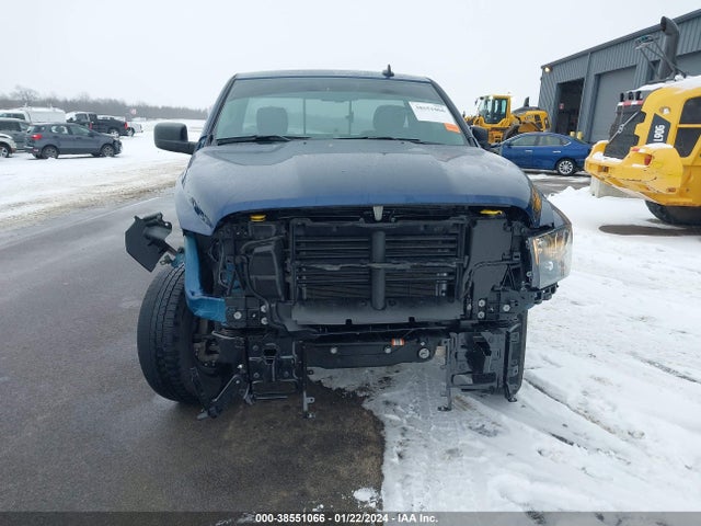 RAM 1500 Classic Tradesman Regular Cab 4x2 8' Box 2023 3C6JR6DG5PG564938 Image 13