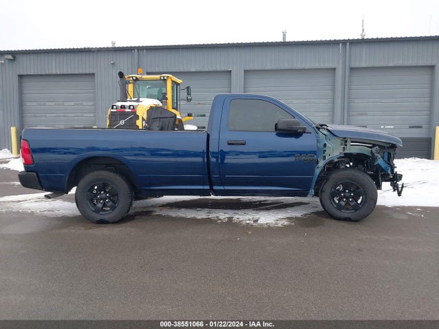 RAM 1500 Classic Tradesman Regular Cab 4x2 8' Box 2023 3C6JR6DG5PG564938 Image 14