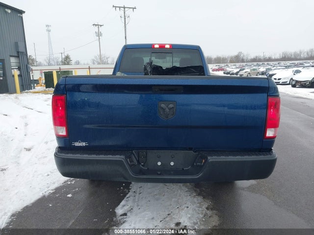 RAM 1500 Classic Tradesman Regular Cab 4x2 8' Box 2023 3C6JR6DG5PG564938 Image 17