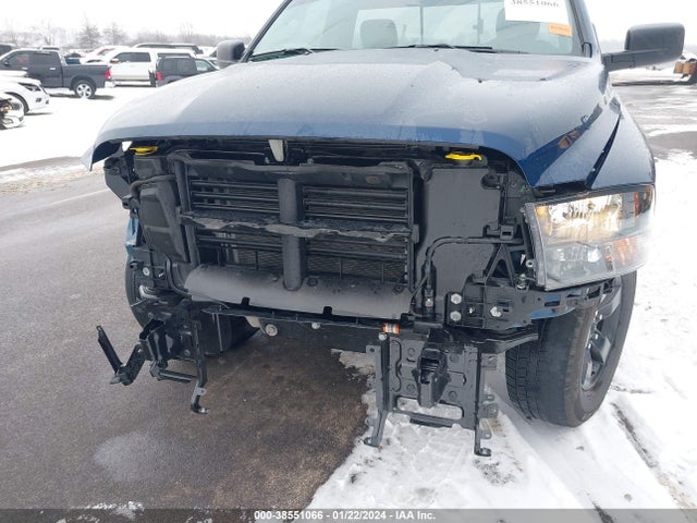 RAM 1500 Classic Tradesman Regular Cab 4x2 8' Box 2023 3C6JR6DG5PG564938 Image 6