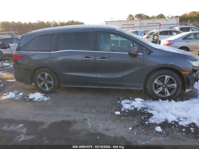 5FNRL6H82JB018109 Honda Odyssey Touring