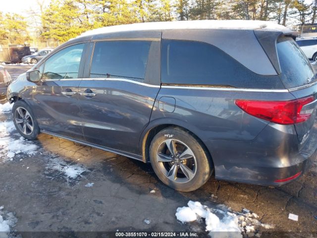 5FNRL6H82JB018109 Honda Odyssey Touring