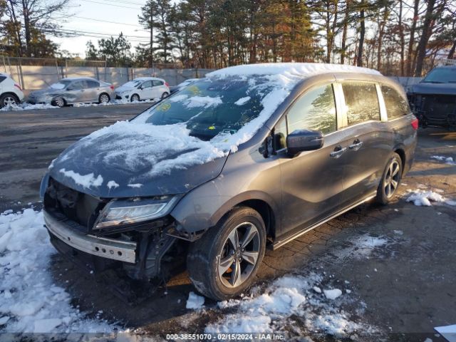 5FNRL6H82JB018109 Honda Odyssey Touring