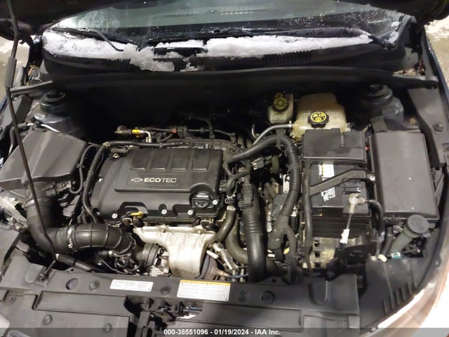 Chevrolet Cruze 2lt Auto 2014 1G1PE5SB9E7369040 Image 10