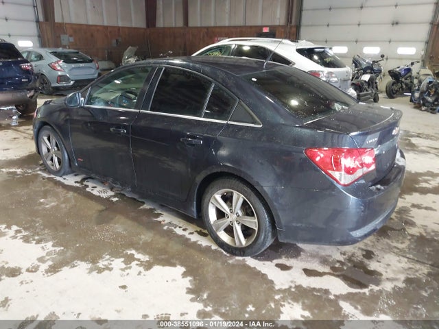 Chevrolet Cruze 2lt Auto 2014 1G1PE5SB9E7369040 Image 3