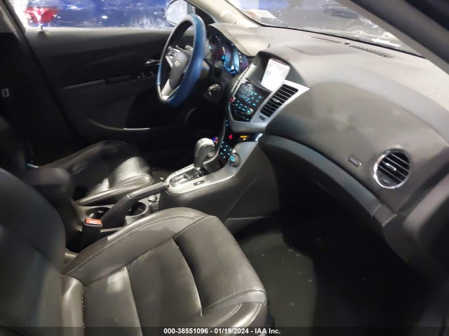 Chevrolet Cruze 2lt Auto 2014 1G1PE5SB9E7369040 Image 5
