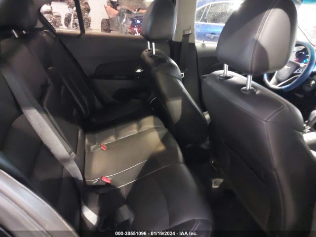 Chevrolet Cruze 2lt Auto 2014 1G1PE5SB9E7369040 Image 8