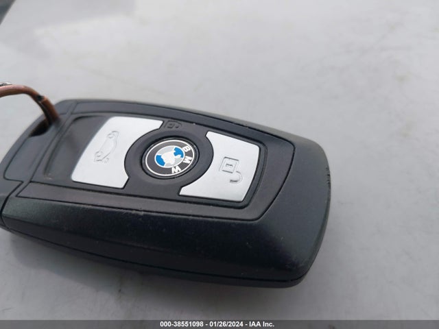 BMW 328d Xdrive 2014 WBA3K5C56EKT33887 Image 11