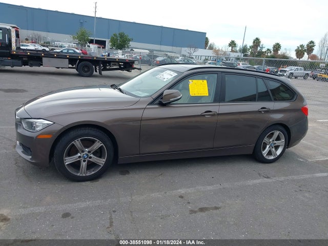 BMW 328d Xdrive 2014 WBA3K5C56EKT33887 Image 14