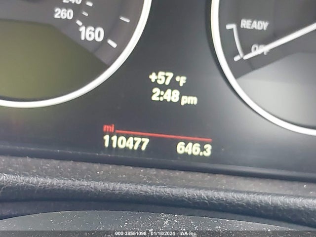 BMW 328d Xdrive 2014 WBA3K5C56EKT33887 Image 15