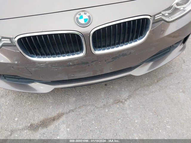BMW 328d Xdrive 2014 WBA3K5C56EKT33887 Image 6