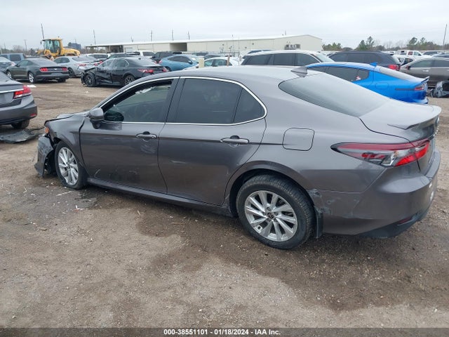 2023 TOYOTA CAMRY LE VIN: 4T1C11AK2PU087236
