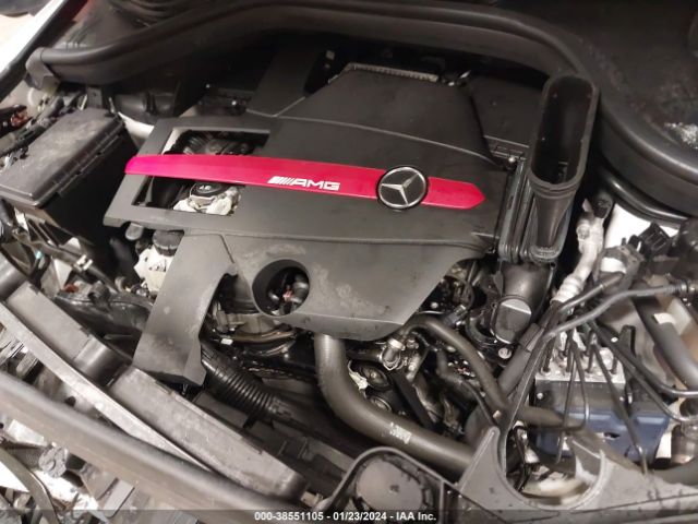 4JGED6EB0KA138816 Mercedes-Benz Amg Gle 43 Coupe 4matic