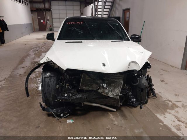 4JGED6EB0KA138816 Mercedes-Benz Amg Gle 43 Coupe 4matic