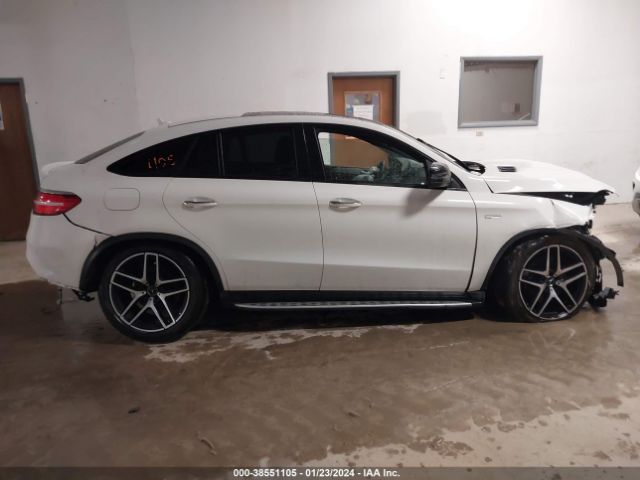 4JGED6EB0KA138816 Mercedes-Benz Amg Gle 43 Coupe 4matic