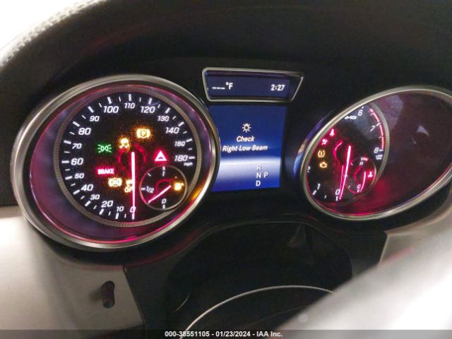 4JGED6EB0KA138816 Mercedes-Benz Amg Gle 43 Coupe 4matic