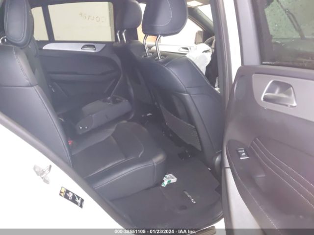 4JGED6EB0KA138816 Mercedes-Benz Amg Gle 43 Coupe 4matic