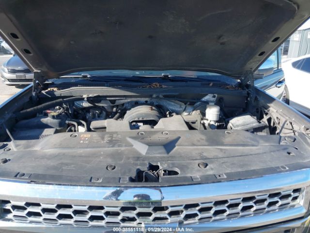 Chevrolet Silverado 1500 1lt 2014 3GCUKRECXEG247516 Image 10