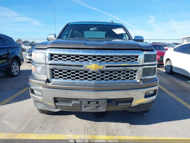 Chevrolet Silverado 1500 1lt 2014 3GCUKRECXEG247516 Image 13