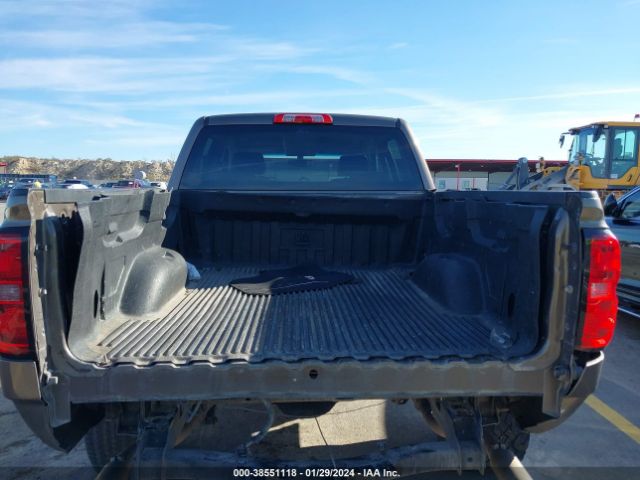 Chevrolet Silverado 1500 1lt 2014 3GCUKRECXEG247516 Image 17