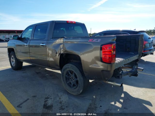 Chevrolet Silverado 1500 1lt 2014 3GCUKRECXEG247516 Image 3