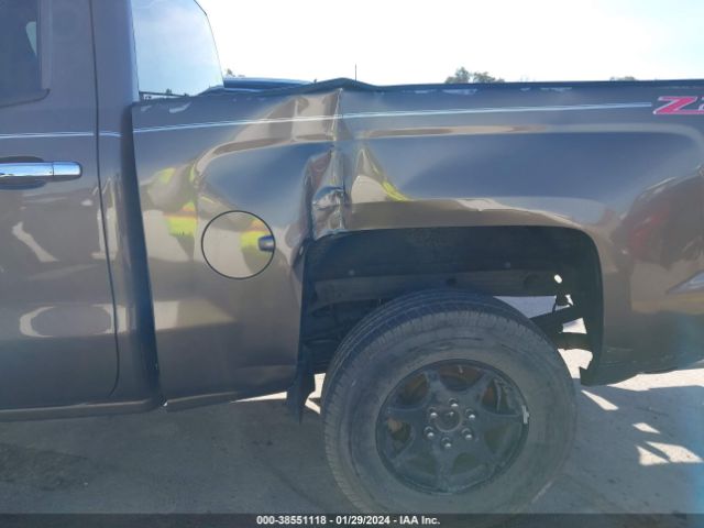Chevrolet Silverado 1500 1lt 2014 3GCUKRECXEG247516 Image 6
