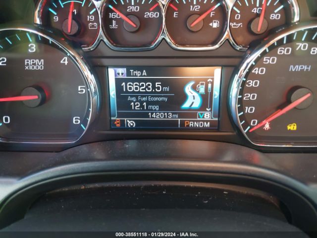 Chevrolet Silverado 1500 1lt 2014 3GCUKRECXEG247516 Image 7