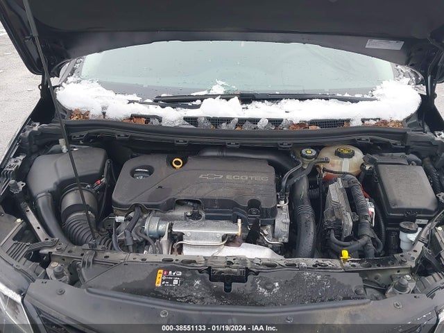 Chevrolet Cruze Lt Auto 2017 1G1BE5SMXH7273417 Image 10