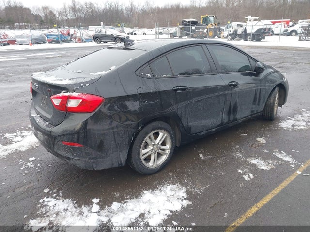 Chevrolet Cruze Lt Auto 2017 1G1BE5SMXH7273417 Image 4