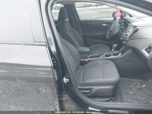 Chevrolet Cruze Lt Auto 2017 1G1BE5SMXH7273417 Image 5
