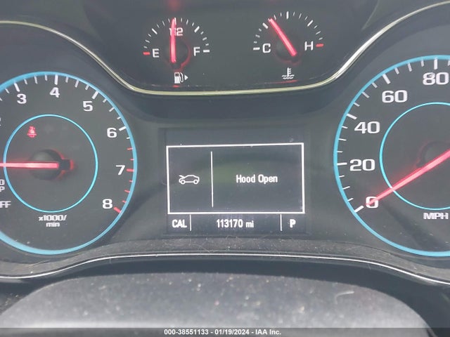 Chevrolet Cruze Lt Auto 2017 1G1BE5SMXH7273417 Image 7