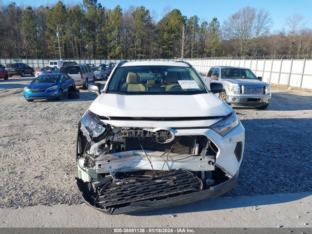 Toyota RAV4 LE 2021 2T3H1RFV4MW171472 Image 13