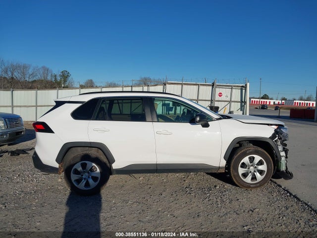 Toyota RAV4 LE 2021 2T3H1RFV4MW171472 Image 14