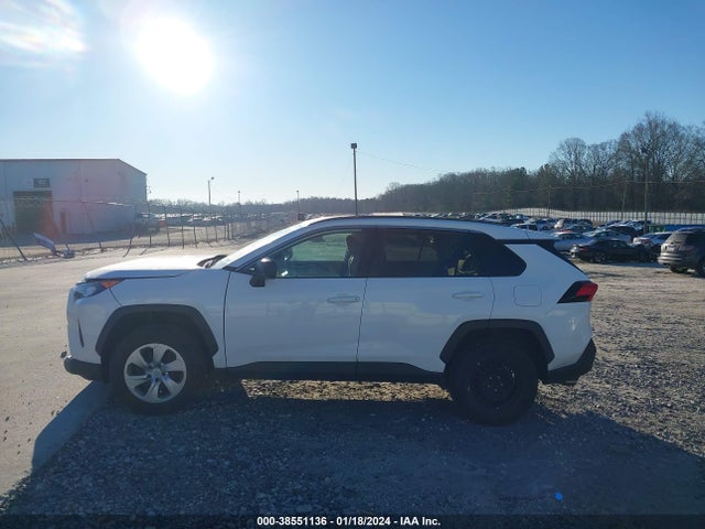 Toyota RAV4 LE 2021 2T3H1RFV4MW171472 Image 15