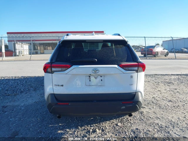 Toyota RAV4 LE 2021 2T3H1RFV4MW171472 Image 17