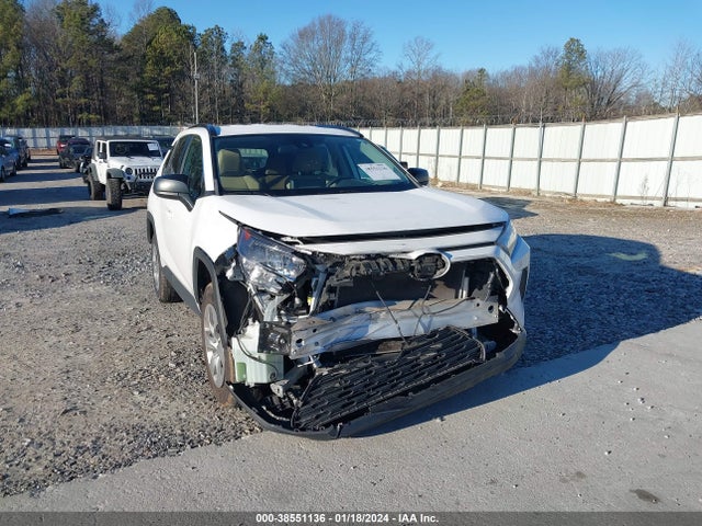 Toyota RAV4 LE 2021 2T3H1RFV4MW171472 Image 6