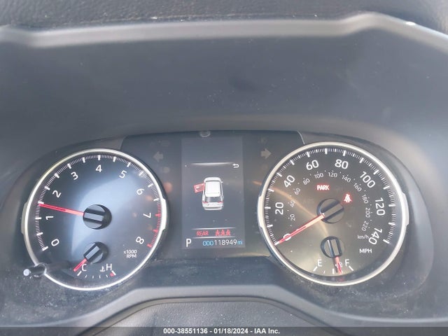 Toyota RAV4 LE 2021 2T3H1RFV4MW171472 Image 7