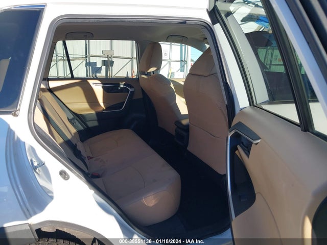 Toyota RAV4 LE 2021 2T3H1RFV4MW171472 Image 8