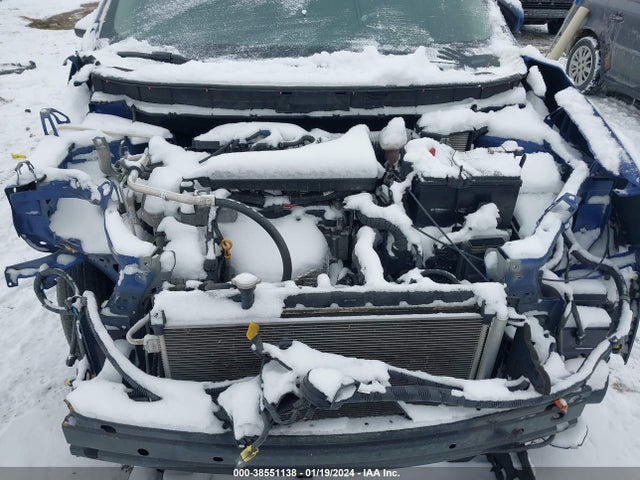Nissan ROGUE S 2017 KNMAT2MT3HP561579 Image 10