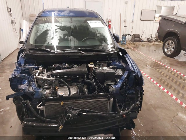 Nissan ROGUE S 2017 KNMAT2MT3HP561579 Image 13