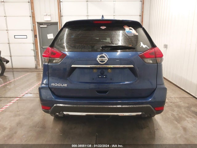 Nissan ROGUE S 2017 KNMAT2MT3HP561579 Image 17