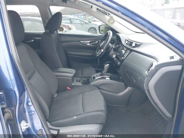Nissan ROGUE S 2017 KNMAT2MT3HP561579 Image 5
