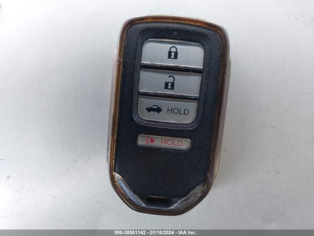 2018 HONDA ACCORD LX VIN: 1HGCV1F19JA242111