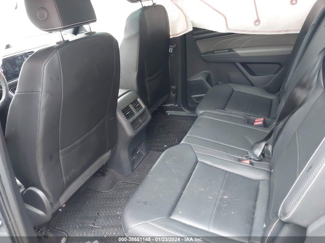 1V2JE2CA1NC226915 Volkswagen Atlas Cross Sport 3.6l V6 Se W/technology
