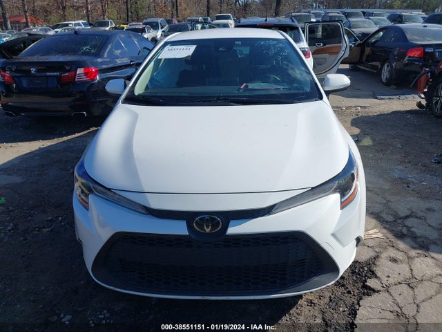 Toyota COROLLA LE 2021 JTDEPMAE2MJ155586 Image 12