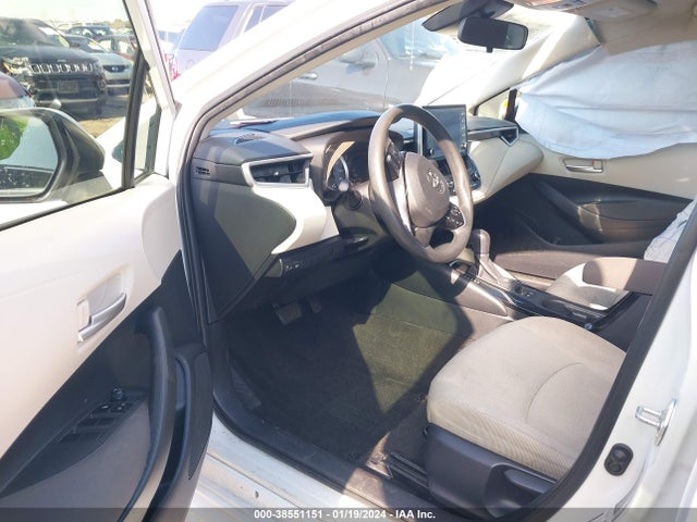 Toyota COROLLA LE 2021 JTDEPMAE2MJ155586 Image 5