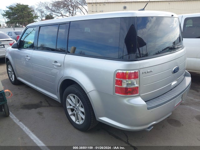 2013 FORD FLEX SE VIN: 2FMGK5B84DBD05896